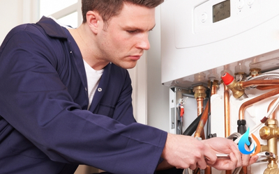 Nieuwe CV-ketel plaatsen in Huissen