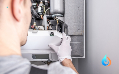 Warmtewisselaar vervangen CV-ketel